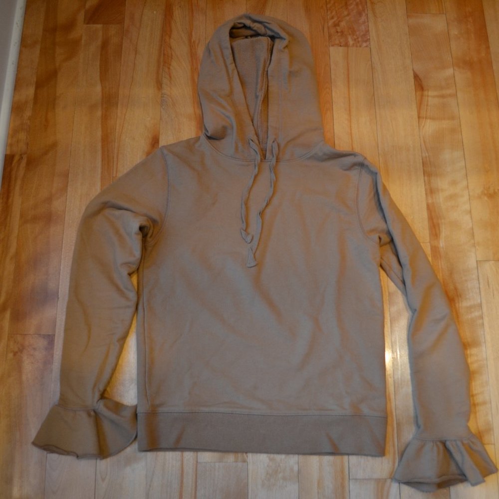Madewell Size Small Brown Sweater / Sweatshirt